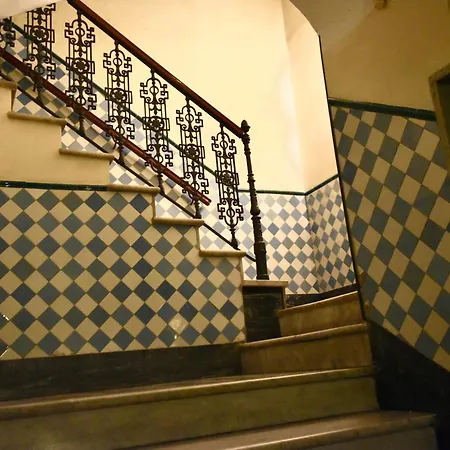 Luxury Cernaia Home Alloggio Di Charme Nel Centro Storico Apartment Genua