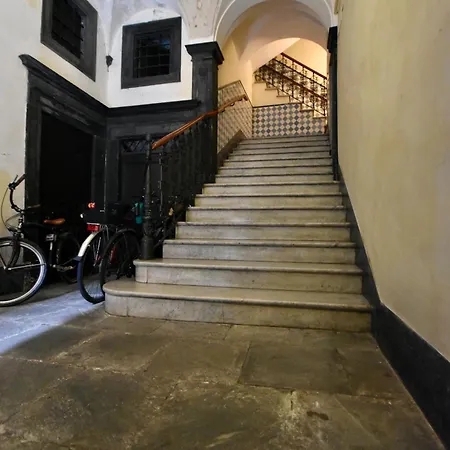 Luxury Cernaia Home Alloggio Di Charme Nel Centro Storico Genua