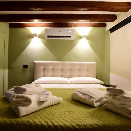 Appartement Luxury Cernaia Home Alloggio Di Charme Nel Centro Storico