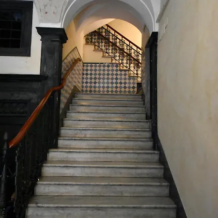 Luxury Cernaia Home Alloggio Di Charme Nel Centro Storico Appartement Genua