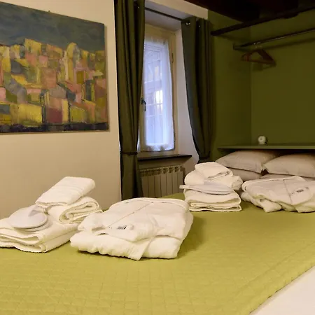 Luxury Cernaia Home Alloggio Di Charme Nel Centro Storico * Genua