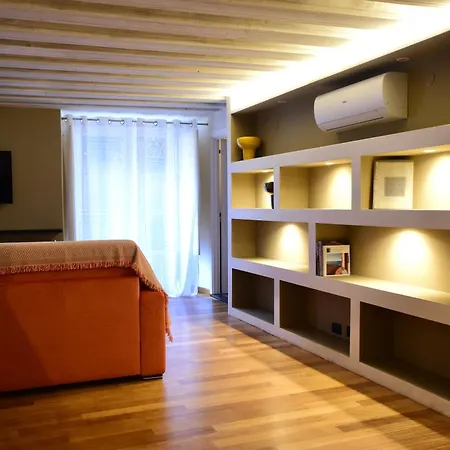 Appartement Luxury Cernaia Home Alloggio Di Charme Nel Centro Storico