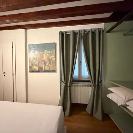 Luxury Cernaia Di Charme Nel Centro Storico * Genoa