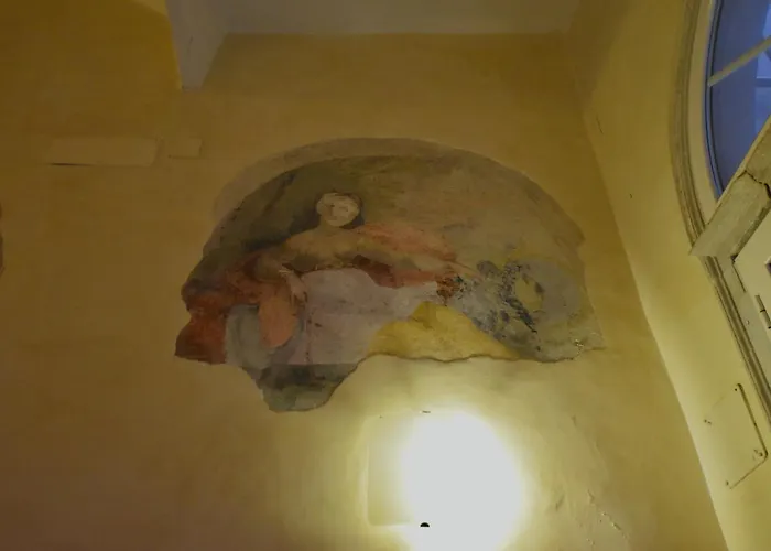 Luxury Cernaia Di Charme Nel Centro Storico Genova
