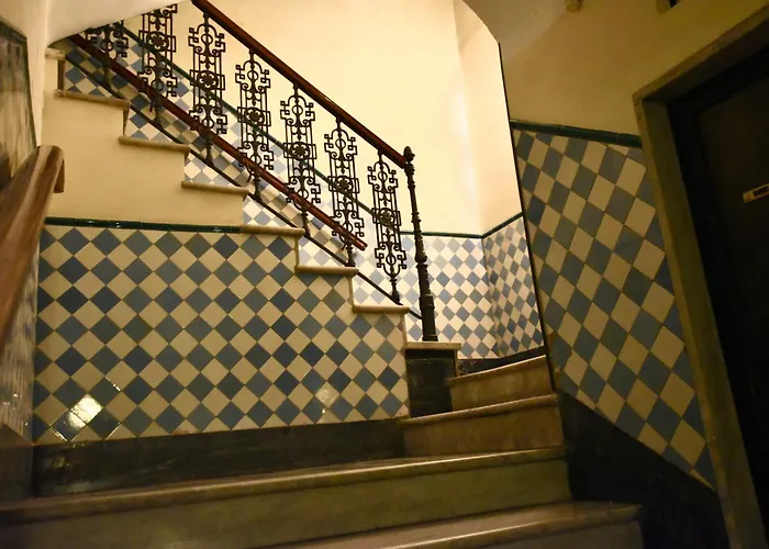 Luxury Cernaia Di Charme Nel Centro Storico Apartman Genova