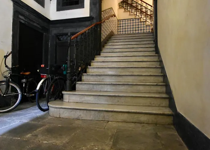 Luxury Cernaia Di Charme Nel Centro Storico Genova