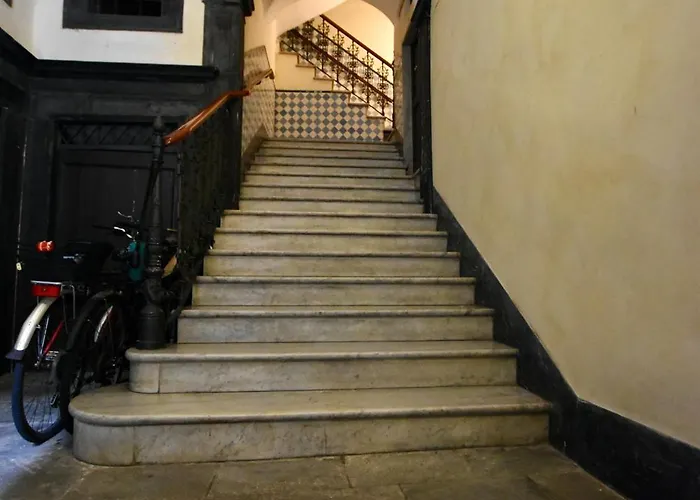 Apartmán Luxury Cernaia Di Charme Nel Centro Storico *