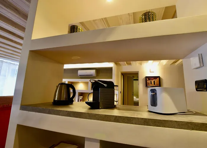 Apartmán Luxury Cernaia Di Charme Nel Centro Storico Janov