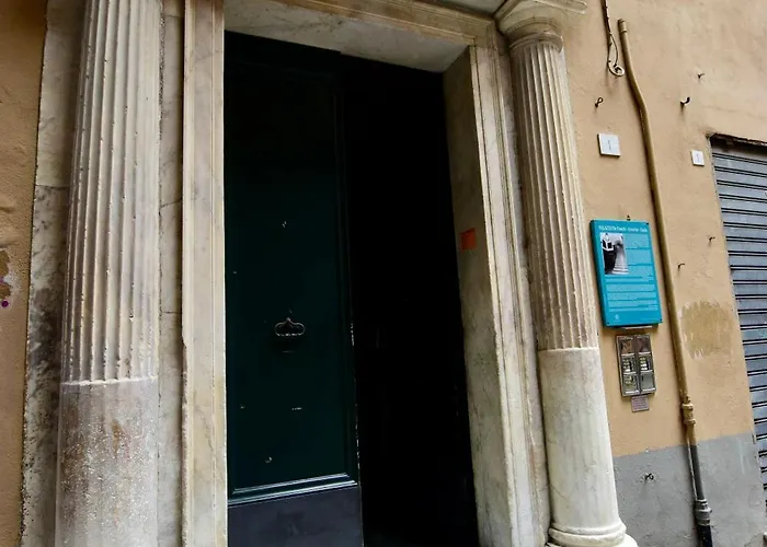 Luxury Cernaia Di Charme Nel Centro Storico Lejlighed