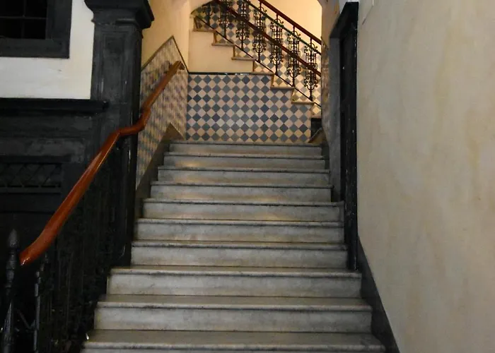 Luxury Cernaia Di Charme Nel Centro Storico Apartman Genova