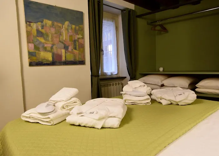 Luxury Cernaia Di Charme Nel Centro Storico * Genova