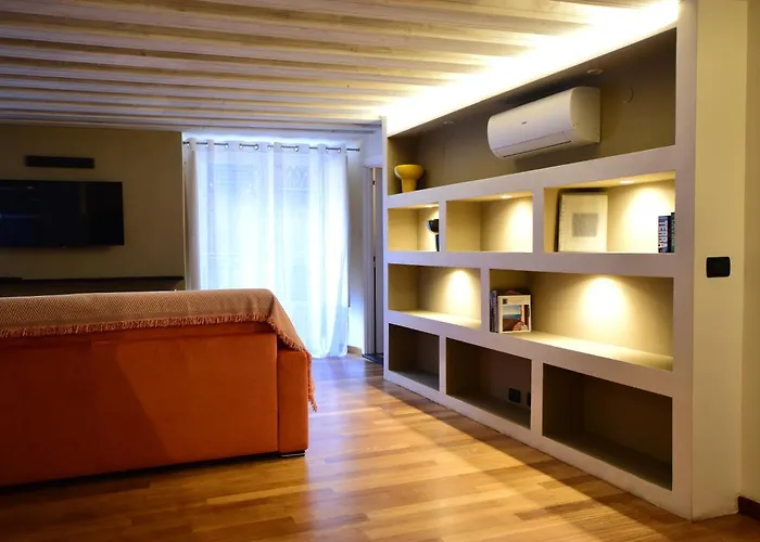 Apartmán Luxury Cernaia Di Charme Nel Centro Storico