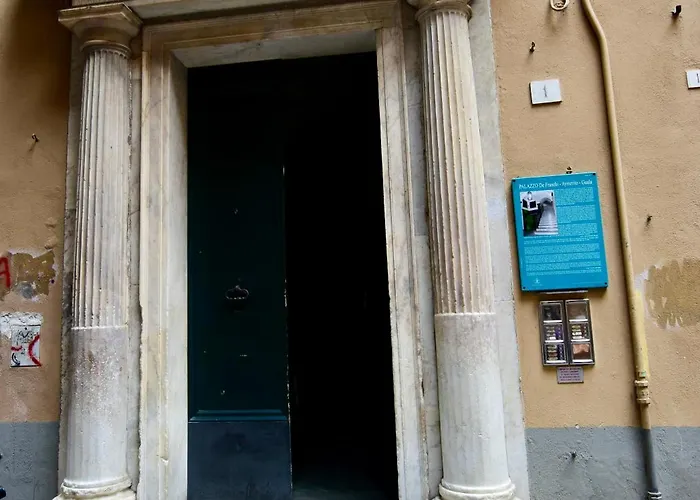 Luxury Cernaia Di Charme Nel Centro Storico Lejlighed *